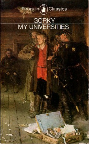 9780140443028: My Universities (Classics)