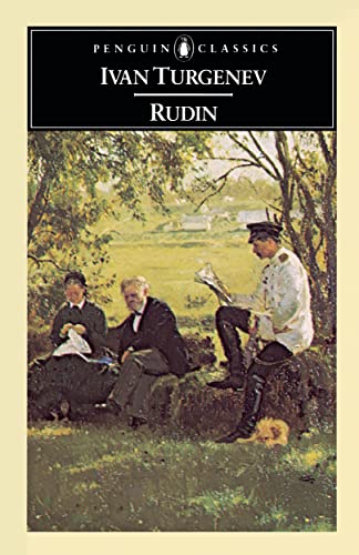 9780140443042: Rudin (Penguin Classics)