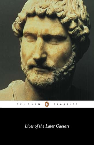 Imagen de archivo de Lives of the Later Caesars: Penguin Classsics a la venta por Babushka Books & Framers