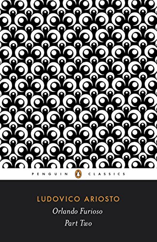 Stock image for Orlando Furioso, Part Two (Penguin Classics) for sale by Seattle Goodwill