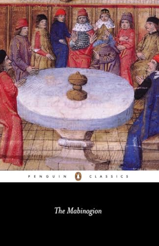 The Mabinogion. Translated with an introduction by Jeffrey Gantz [Penguin Classics]