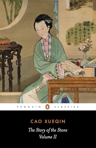 The Story of the Stone, Vol. 2: The Crab-Flower Club (9780140443264) by Cao Xueqin