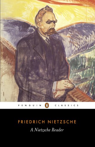Stock image for A Nietzsche Reader Friedrich N for sale by SecondSale