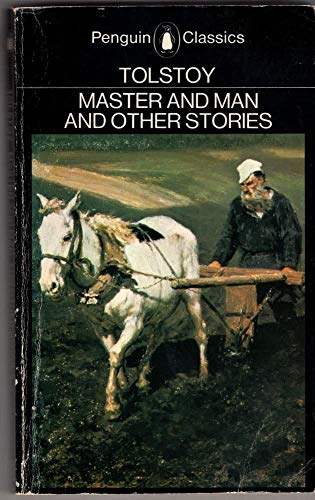 Beispielbild für Master and Man and Other Stories zum Verkauf von Better World Books