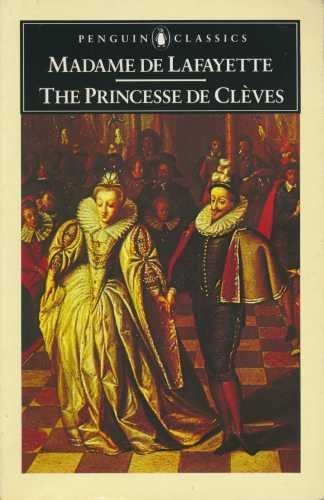 Beispielbild fr The Princesse de Cleves zum Verkauf von Better World Books