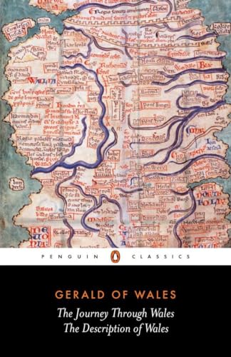 Imagen de archivo de The Journey Through Wales and The Description of Wales (Penguin Classics) a la venta por Ergodebooks