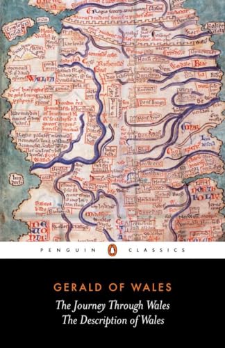 9780140443394: The Journey Through Wales and the Description of Wales [Lingua Inglese]