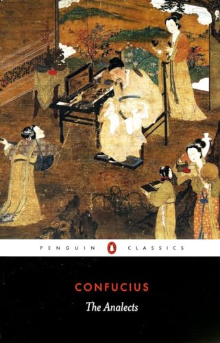 Beispielbild fr The Analects (Penguin Classics) zum Verkauf von SecondSale