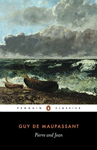 Stock image for Pierre and Jean (Penguin Classics) for sale by Book Deals
