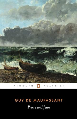 Stock image for Pierre and Jean (Penguin Classics) for sale by HPB-Diamond