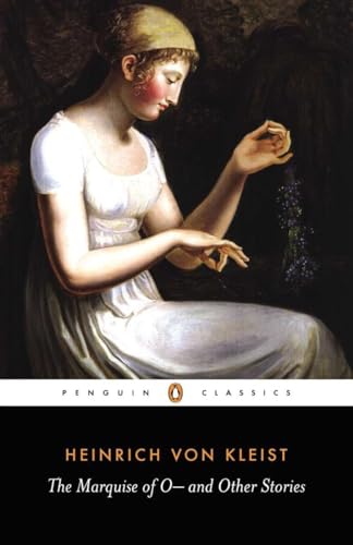 Beispielbild fr The Marquise of O and Other Stories (Penguin Classics) zum Verkauf von SecondSale