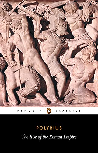 9780140443622: The Rise of the Roman Empire (Penguin Classics)