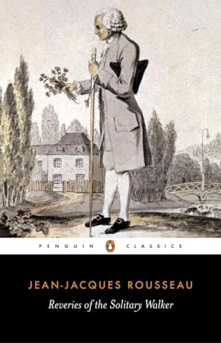 Beispielbild fr Reveries of the Solitary Walker (Penguin Classics) zum Verkauf von SecondSale