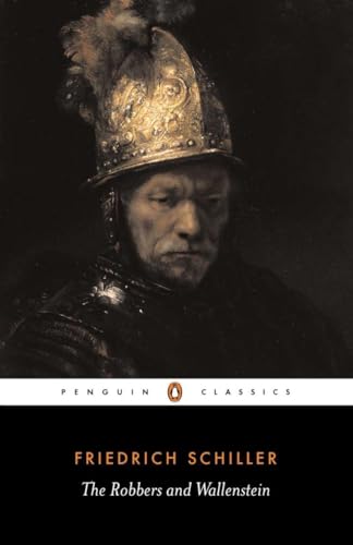 Stock image for The Robbers and Wallenstein (Penguin Classics) for sale by HPB-Ruby