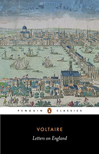 Beispielbild fr Letters on England (Penguin Classics) zum Verkauf von SecondSale