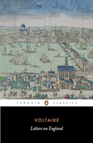 9780140443868: Letters on England (Penguin Classics)