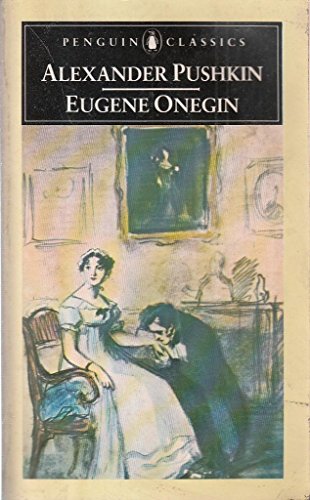 Beispielbild fr Eugene Onegin (Penguin Classics) zum Verkauf von SecondSale