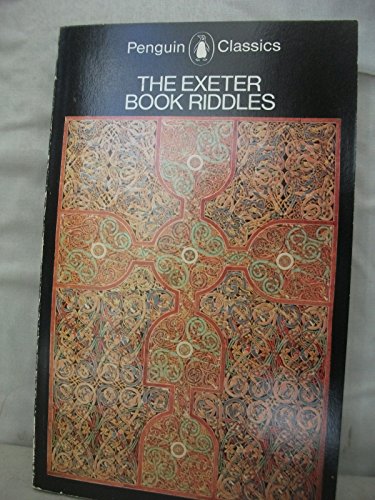Stock image for The Exeter Book Riddles for sale by WorldofBooks