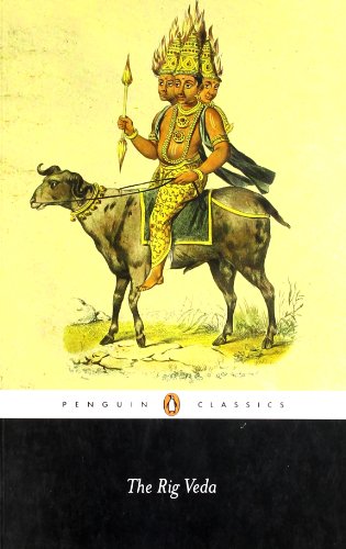 Beispielbild fr The Rig Veda: An Anthology of One Hundred Eight Hymns (Penguin Classics) zum Verkauf von SecondSale