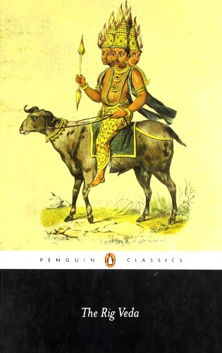 Stock image for The Rig Veda: An Anthology of One Hundred Eight Hymns (Penguin Classics) for sale by Ergodebooks