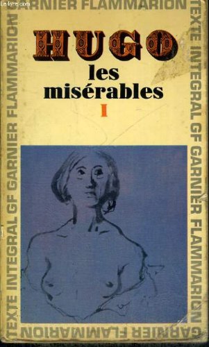 9780140444032: Les Miserables Vol 1: v. 1 (Classics)