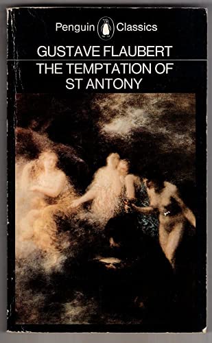 9780140444100: The Temptation of saint Anthony