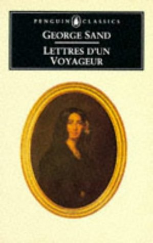 Stock image for Lettres d'un Voyageur (Penguin Classics) for sale by HPB Inc.