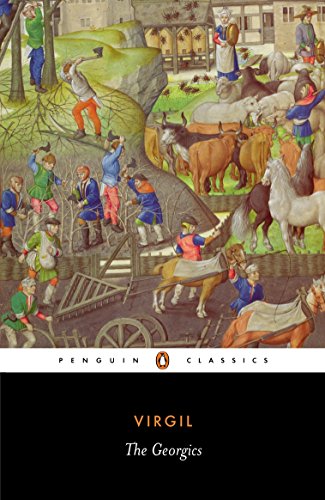 Imagen de archivo de The Georgics (Penguin Classics) (English and Latin Edition) a la venta por HPB-Emerald