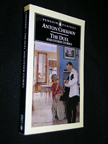 The Duel and Other Stories (Penguin Classics) - Chekhov, Anton