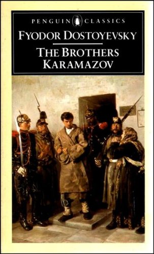 9780140444162: The Brothers Karamazov (Classics)