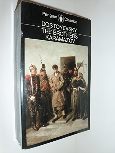 Stock image for The Brothers Karamazov (Classics) for sale by The Book Cellar, LLC