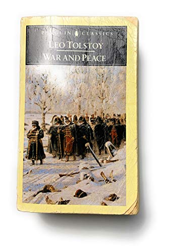 9780140444179: War and Peace (Classics)