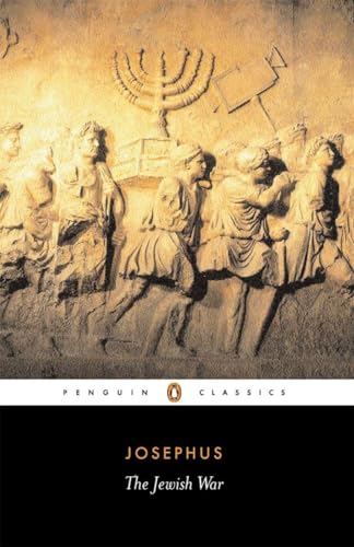 Beispielbild fr The Jewish War: Revised Edition (Penguin Classics) zum Verkauf von SecondSale