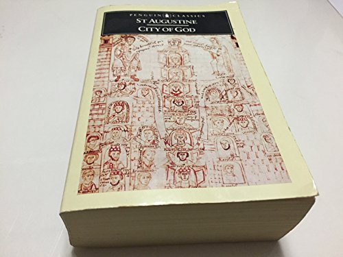 Penguin Classics Concerning The City Of God Against The Pagans - St, Augustine