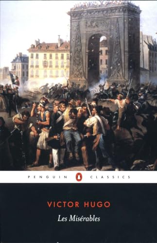 Beispielbild fr Les Miserables (Classics) zum Verkauf von AwesomeBooks