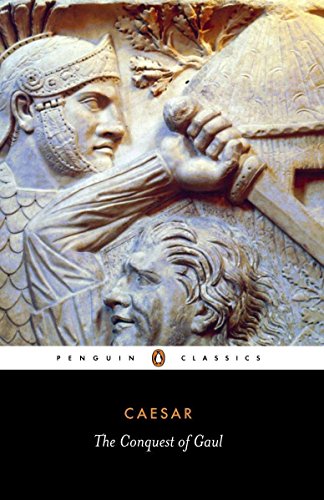 9780140444339: The Conquest of Gaul (Penguin Classics)