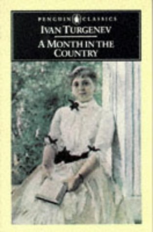 9780140444360: A Month in the Country: A Comedy in Five Acts (Classics)