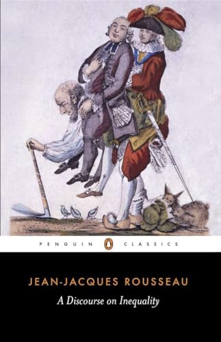 9780140444391: A Discourse on Inequality (Penguin Classics)