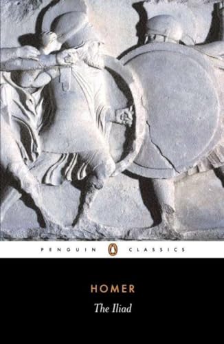 9780140444445: The Iliad: A New Prose Translation (Penguin Classics)