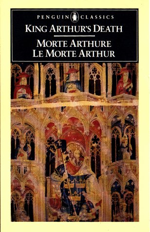 9780140444452: King Arthur's Death (Penguin Classics)