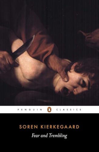 Stock image for Fear and Trembling (Penguin Classics) for sale by SecondSale