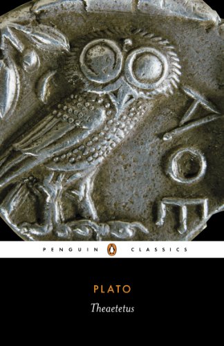 9780140444506: Theatetus (Penguin Classics)