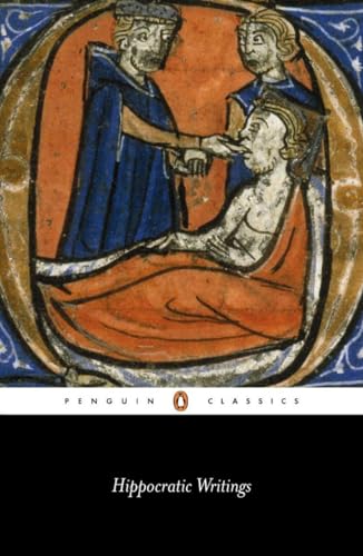 Imagen de archivo de Hippocratic Writings (Penguin Classics) a la venta por SecondSale