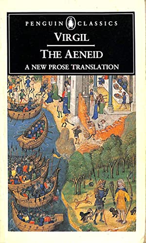 Beispielbild fr The Aeneid: A New Prose Translation zum Verkauf von Books-FYI, Inc.