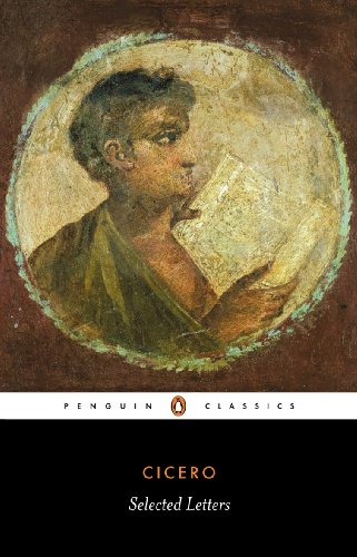 Beispielbild fr Selected Letters of Cicero zum Verkauf von Better World Books