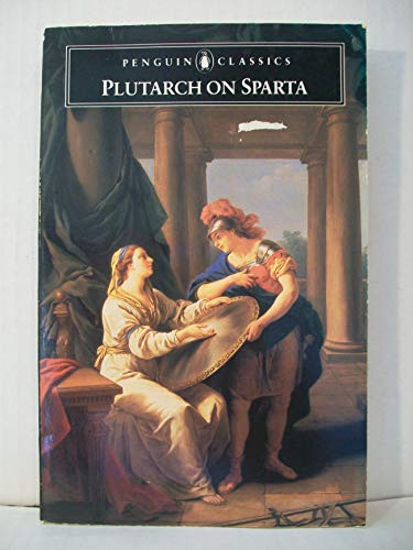 Beispielbild fr On Sparta (Penguin Classics) zum Verkauf von WorldofBooks