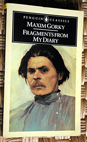 Fragments from My Diary (9780140444674) by Gorky, Maxim