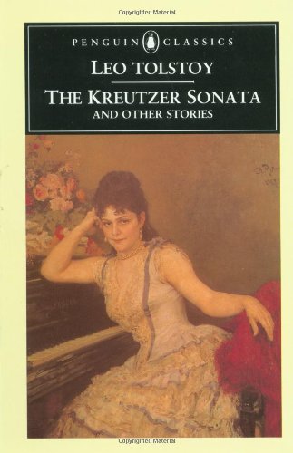 Beispielbild für The Kreutzer Sonata and Other Stories zum Verkauf von Better World Books