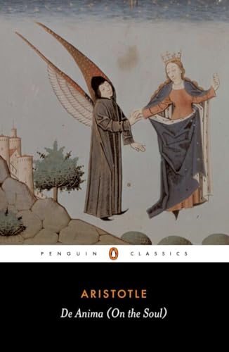 Beispielbild fr De Anima (On the Soul) (Penguin Classics) zum Verkauf von Eighth Day Books, LLC