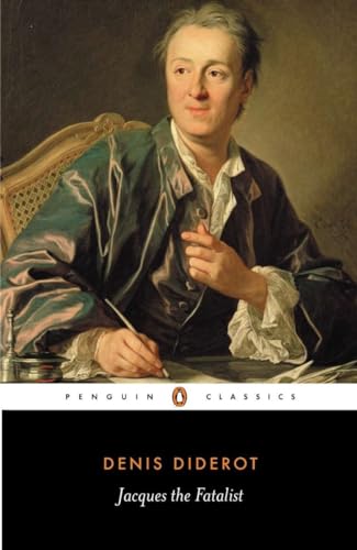 Beispielbild fr Jacques the Fatalist and His Master (Penguin Classics) zum Verkauf von SecondSale